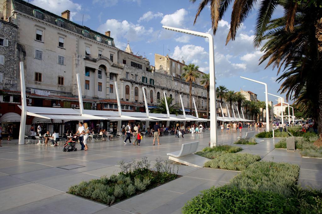 Apartment Vedrana Split Exterior photo